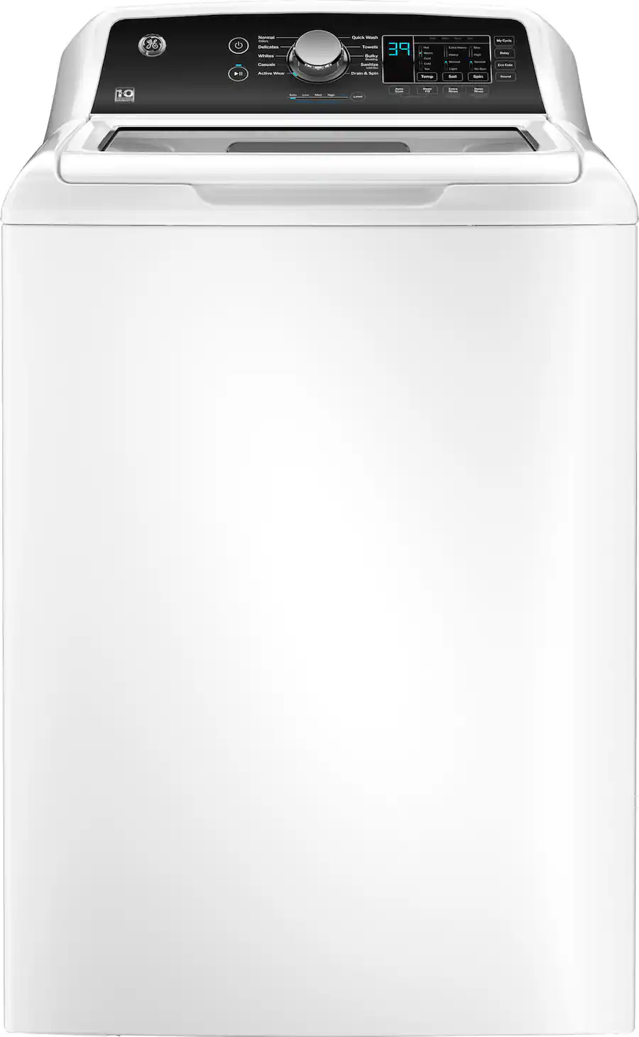 GE GTW585BSVWS 4.5 cu. ft. Top Load Washer